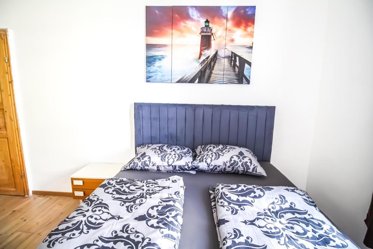 H Superior Triple Room Pr Vídeň Exteriér fotografie