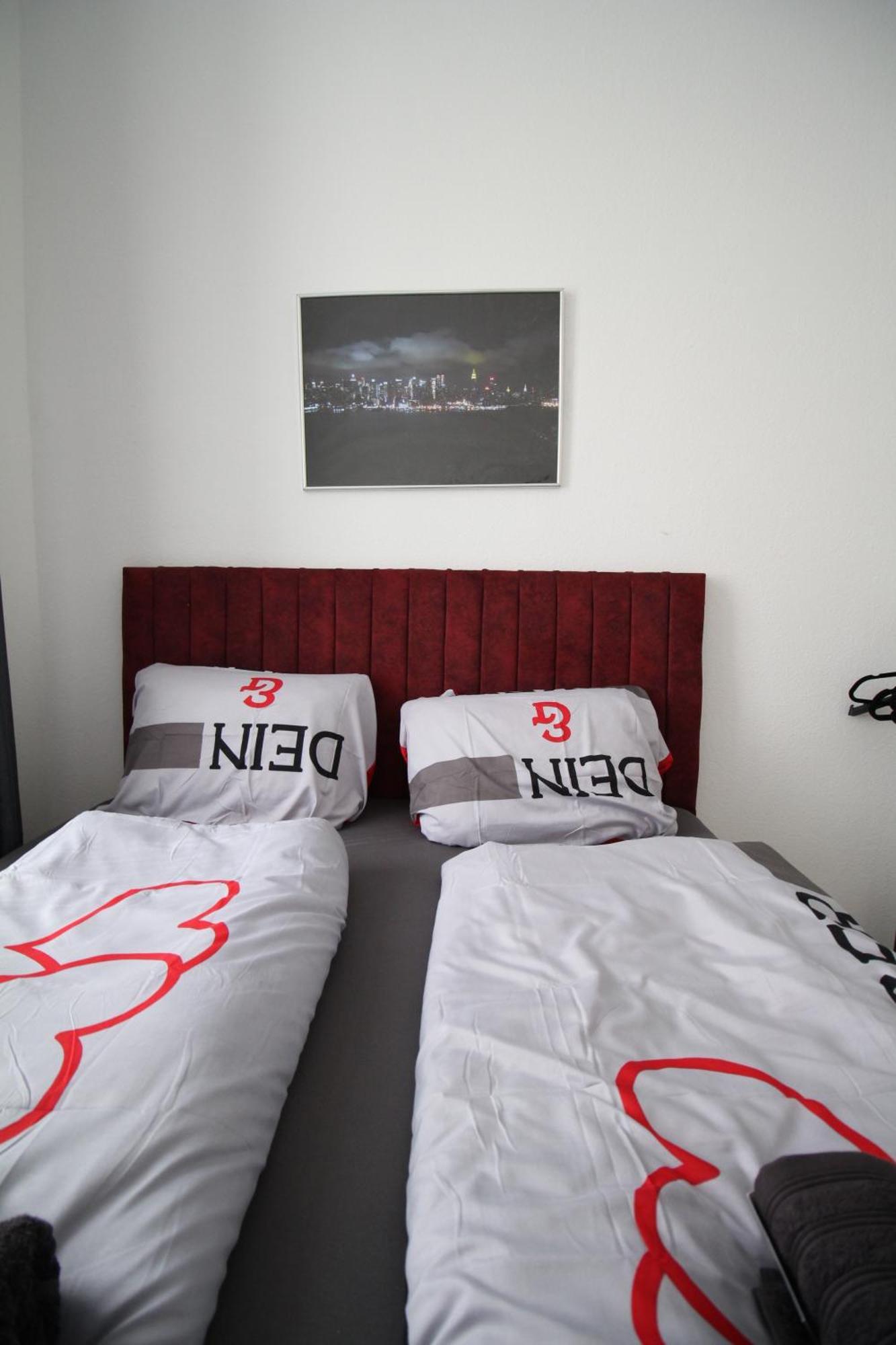 H Superior Triple Room Pr Vídeň Exteriér fotografie