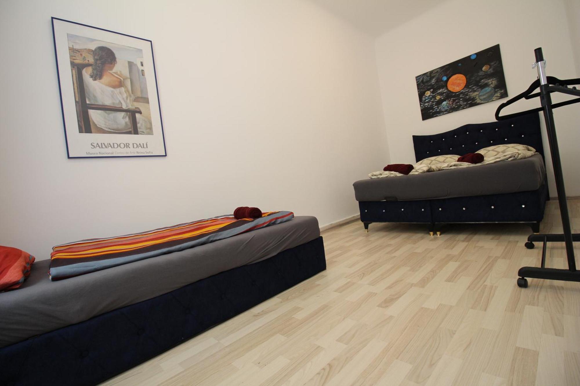 H Superior Triple Room Pr Vídeň Exteriér fotografie